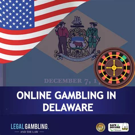 online gambling delaware|Legal Online Gambling in Delaware 2023 .